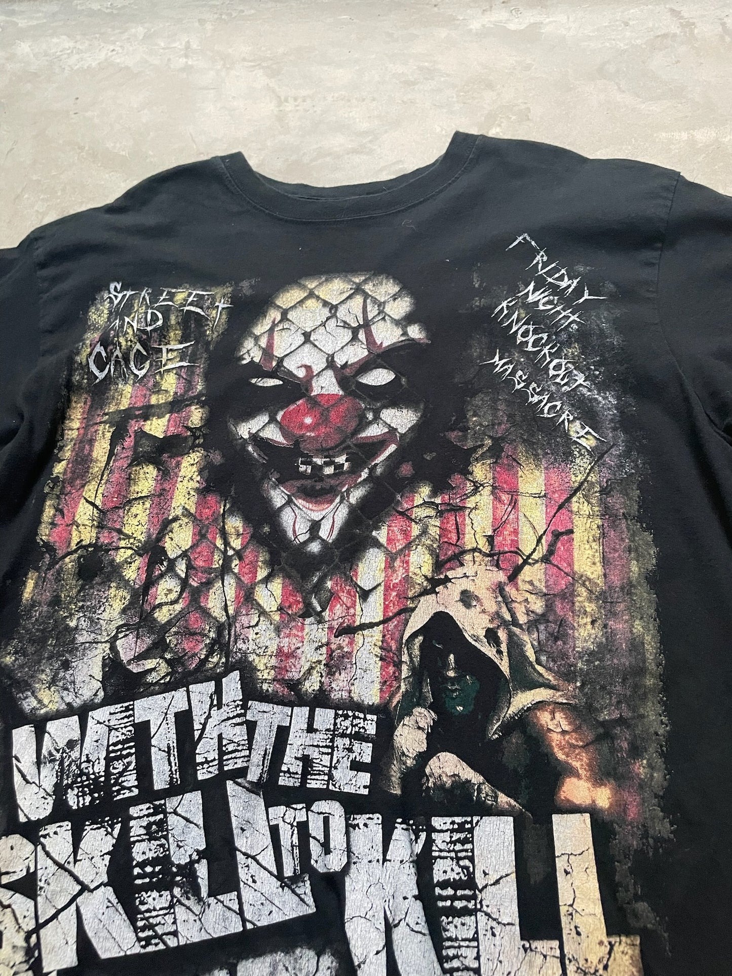With the skill to kill T-shirt