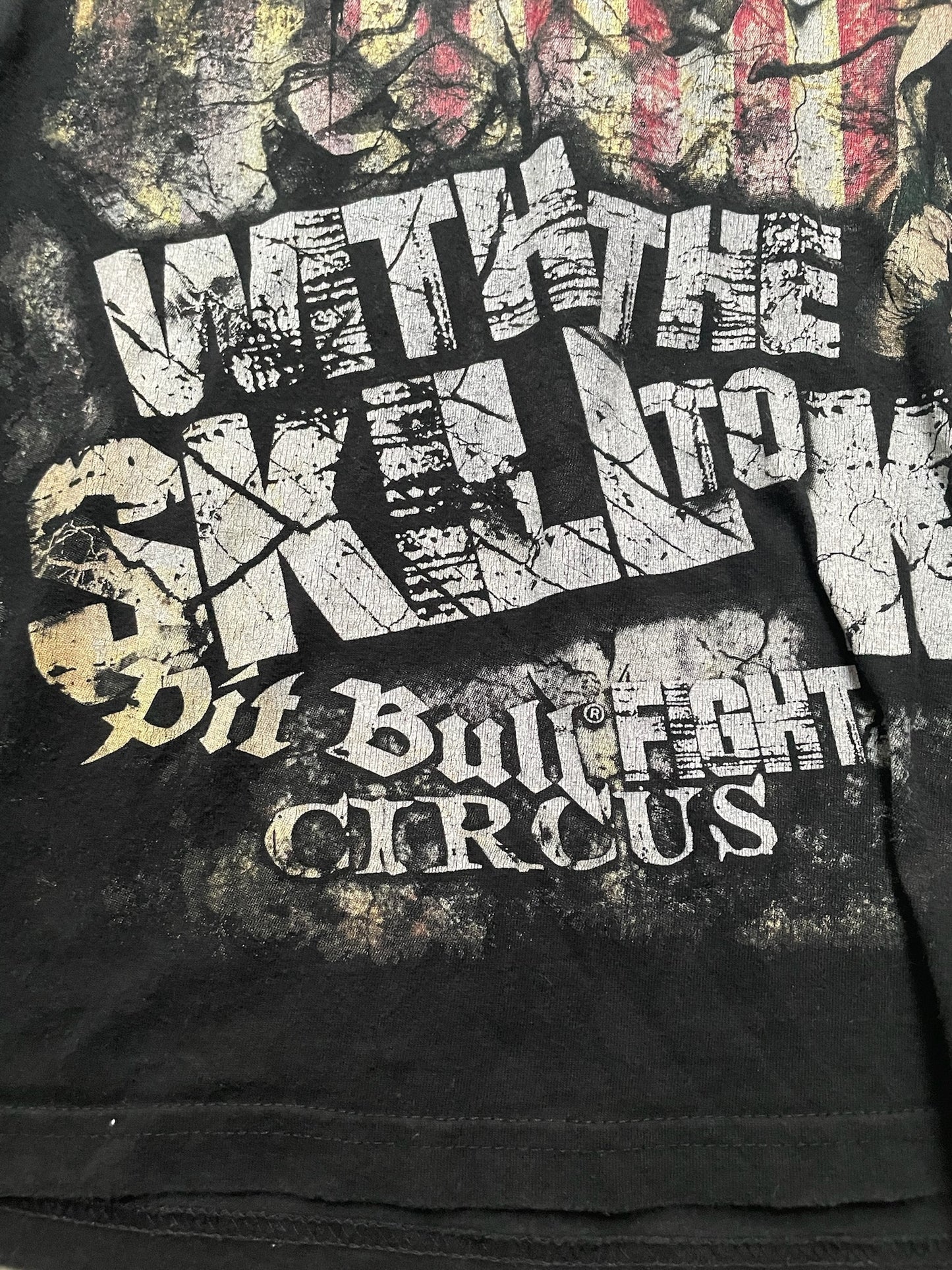 With the skill to kill T-shirt