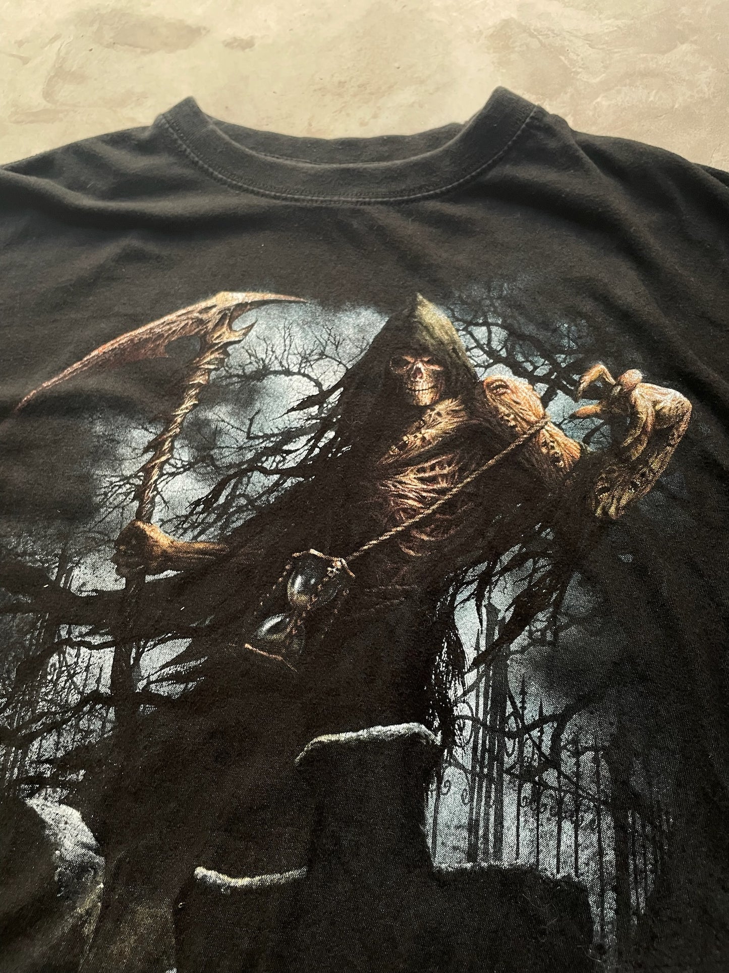 Dark T-shirt