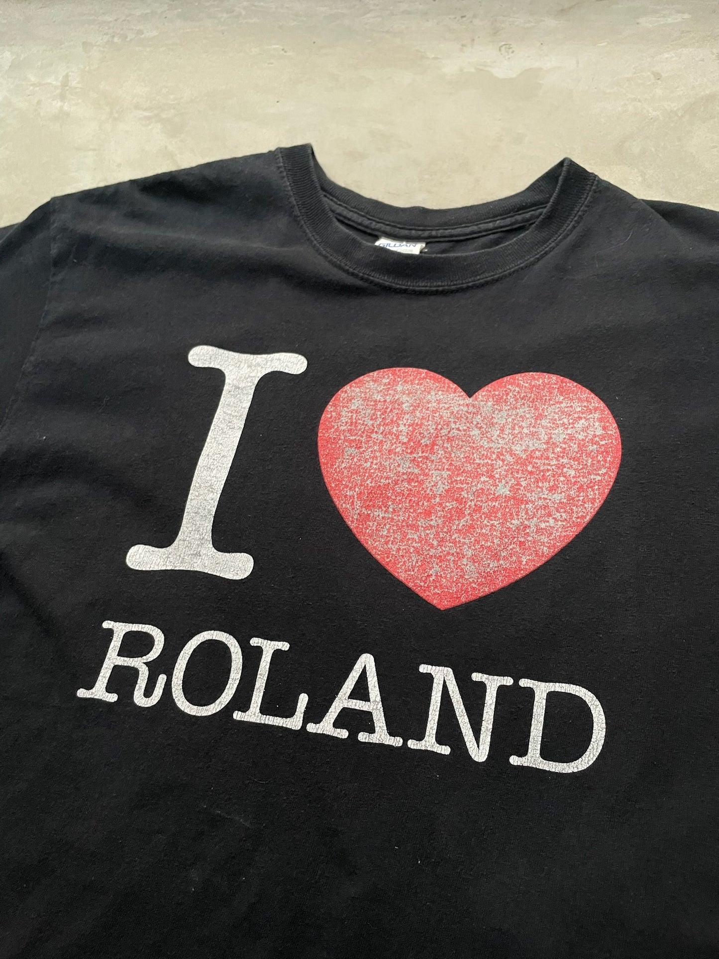 I <3 Roland T-shirt