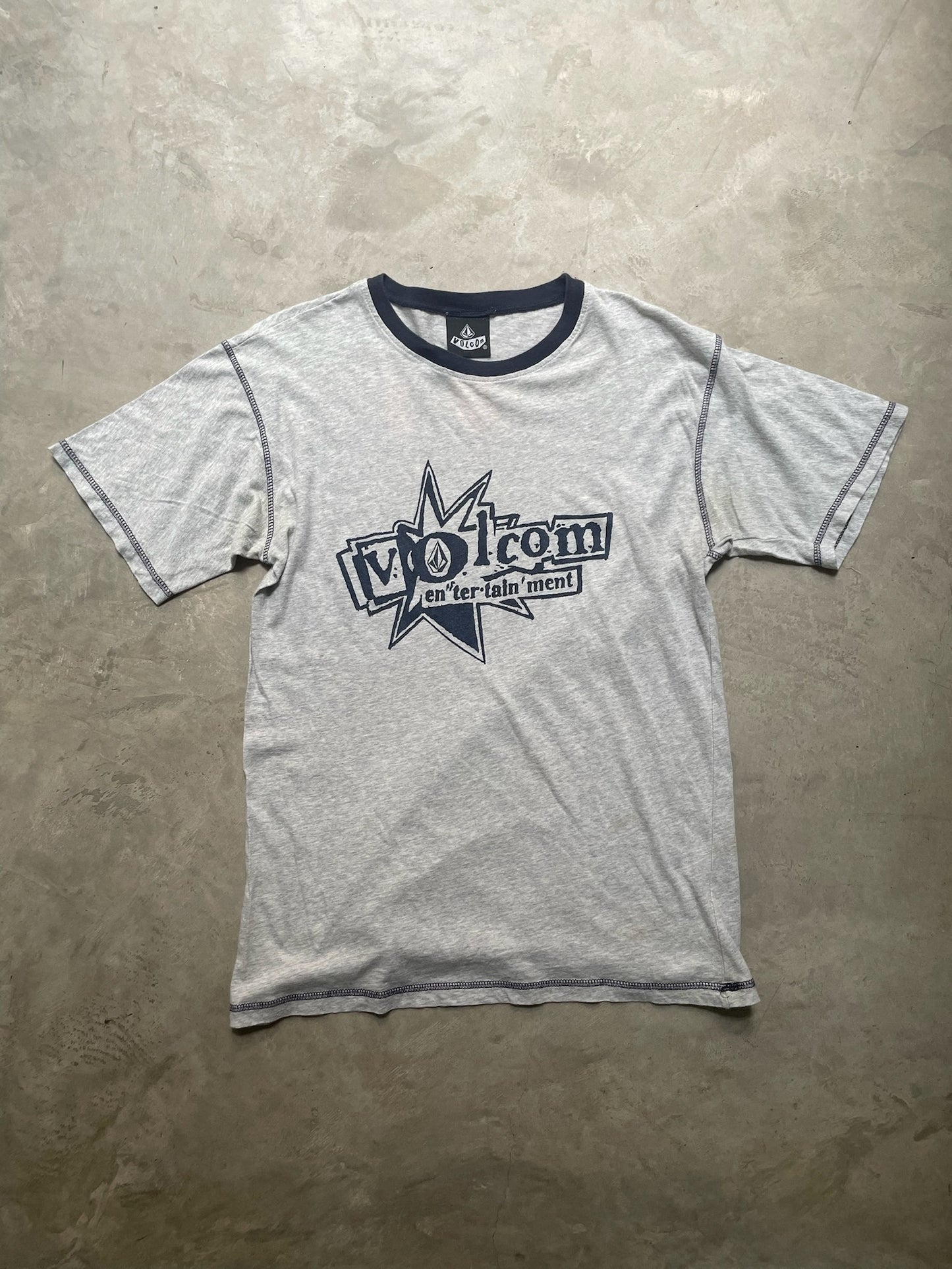 Volcom grey T-shirt