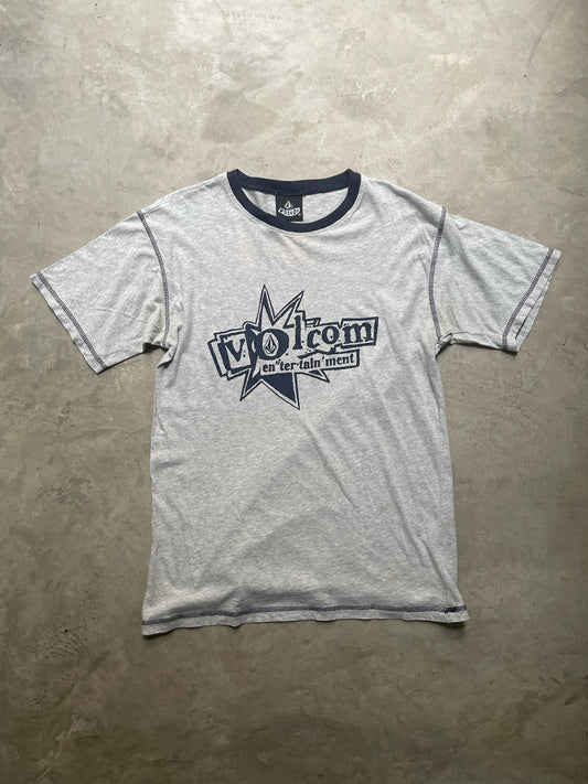 Volcom grey T-shirt