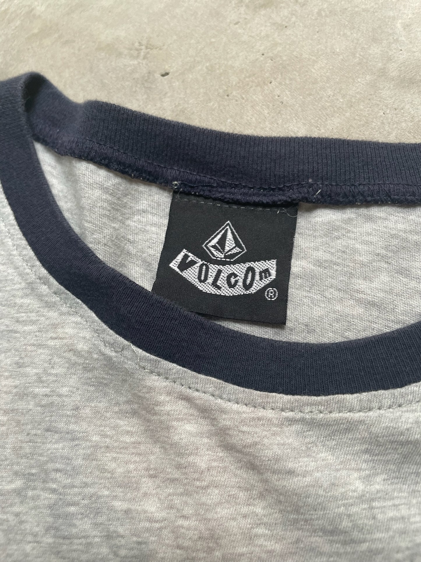 Volcom grey T-shirt