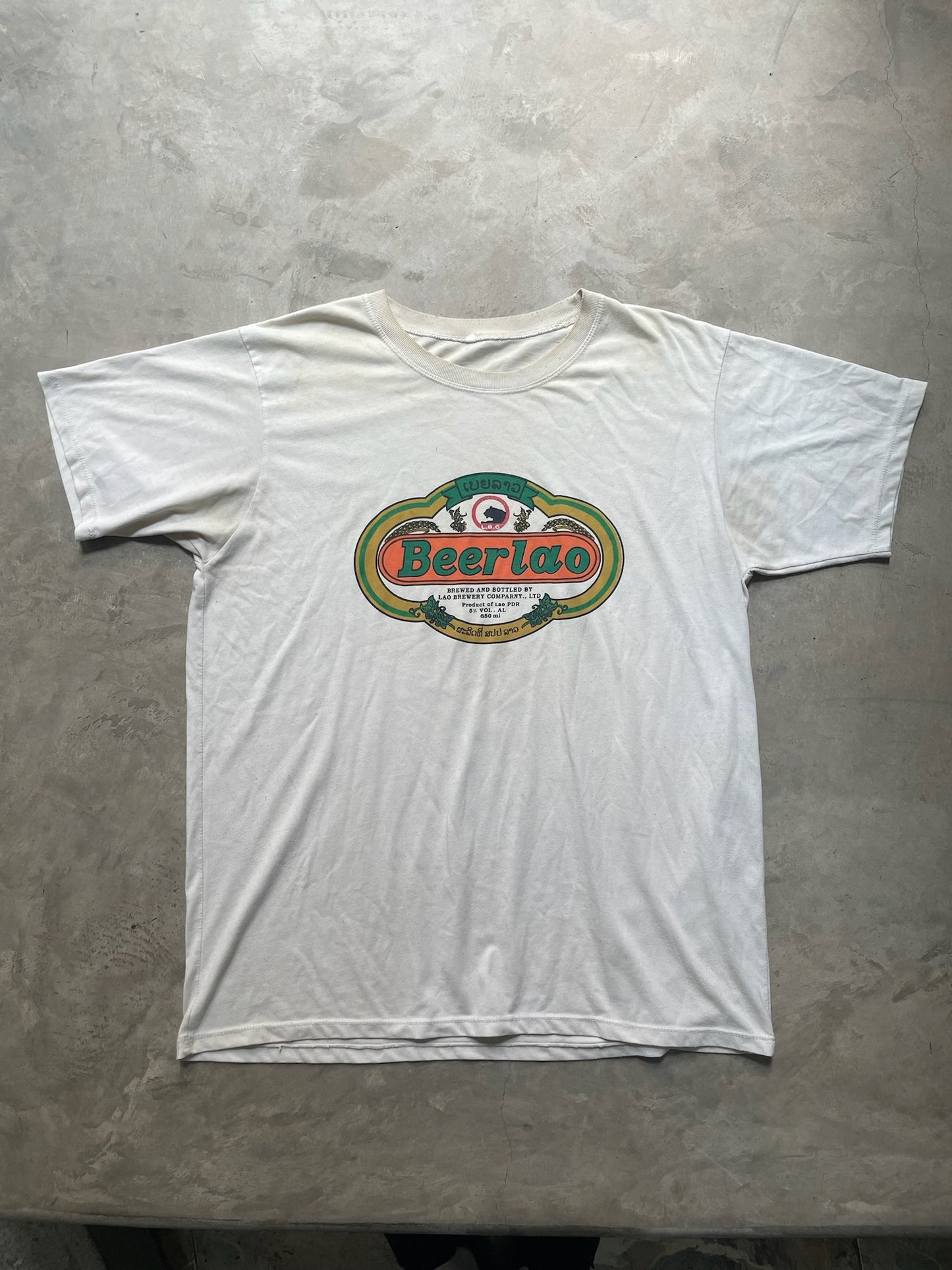 Beerlao T-shirt