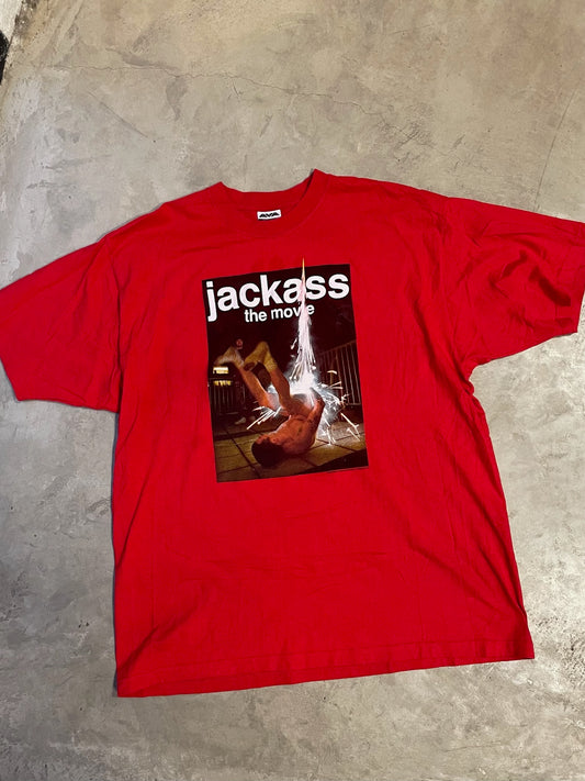 Jackass the movie T-shirt