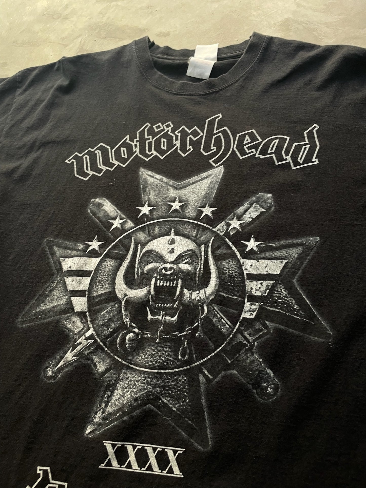 Motorhead dark T-shirt